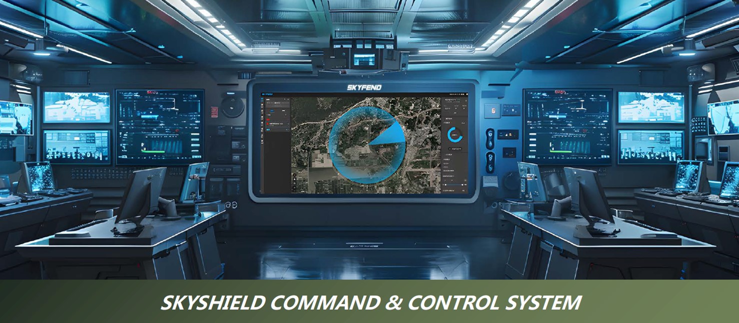 skyshield command system